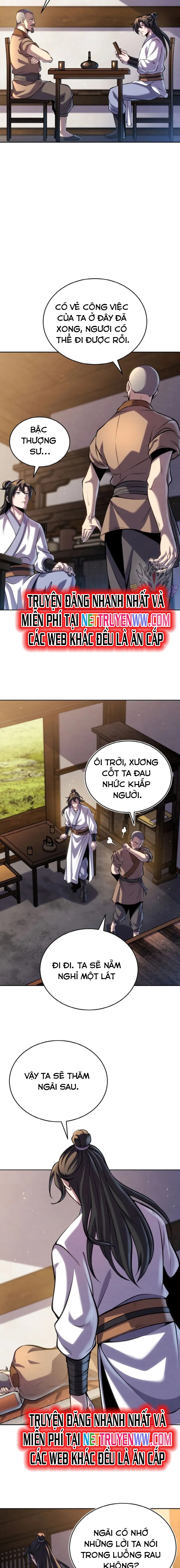 Tiểu Đệ Tử Của Võ Lâm Minh Chủ: Chapter 29