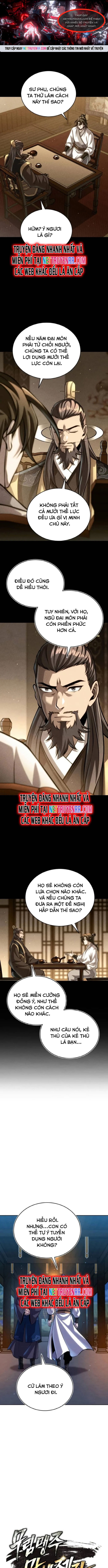 Tiểu Đệ Tử Của Võ Lâm Minh Chủ: Chapter 30