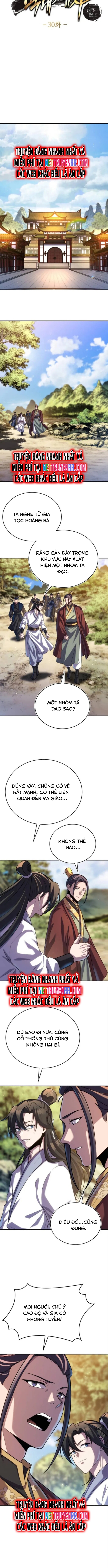 Tiểu Đệ Tử Của Võ Lâm Minh Chủ: Chapter 30
