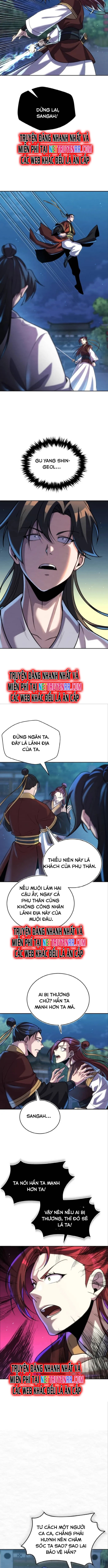 Tiểu Đệ Tử Của Võ Lâm Minh Chủ: Chapter 30