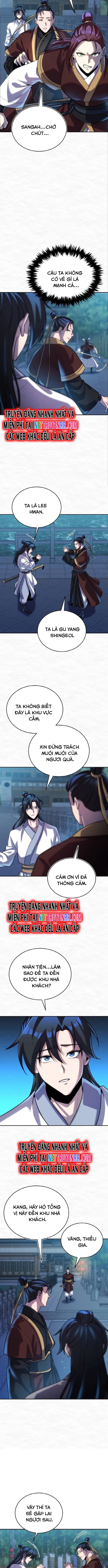 Tiểu Đệ Tử Của Võ Lâm Minh Chủ: Chapter 30