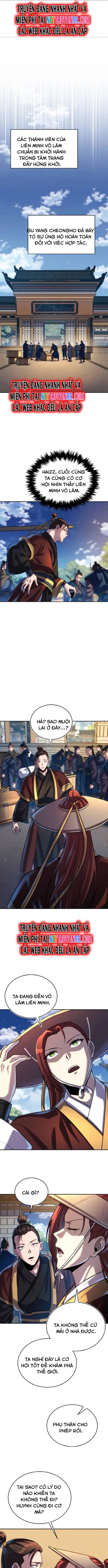 Tiểu Đệ Tử Của Võ Lâm Minh Chủ: Chapter 30