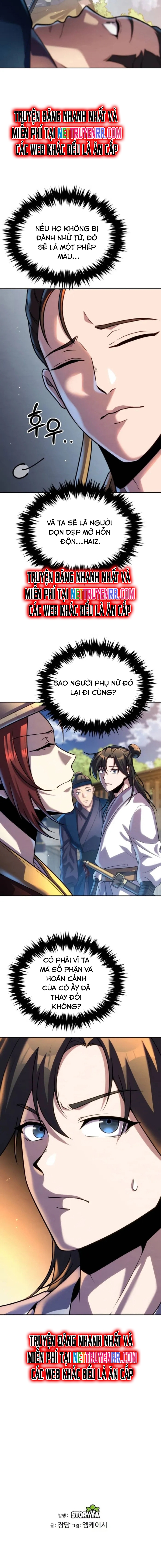 Tiểu Đệ Tử Của Võ Lâm Minh Chủ: Chapter 30