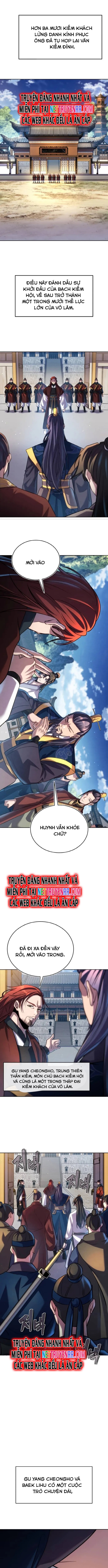 Tiểu Đệ Tử Của Võ Lâm Minh Chủ: Chapter 30