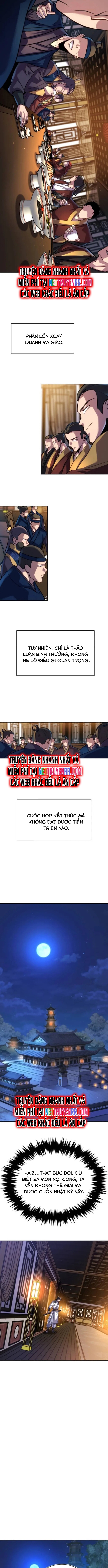 Tiểu Đệ Tử Của Võ Lâm Minh Chủ: Chapter 30