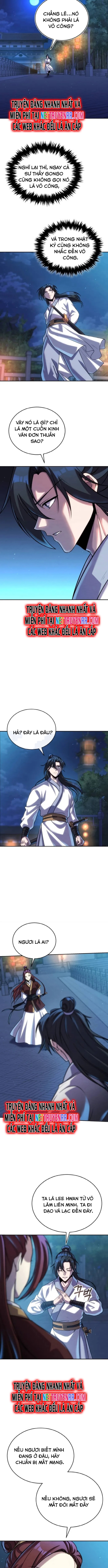 Tiểu Đệ Tử Của Võ Lâm Minh Chủ: Chapter 30