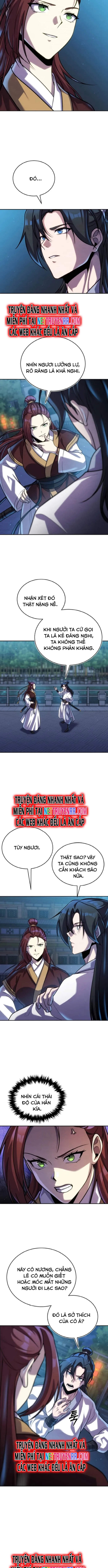 Tiểu Đệ Tử Của Võ Lâm Minh Chủ: Chapter 30