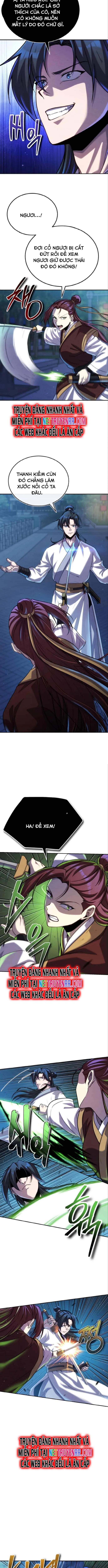 Tiểu Đệ Tử Của Võ Lâm Minh Chủ: Chapter 30