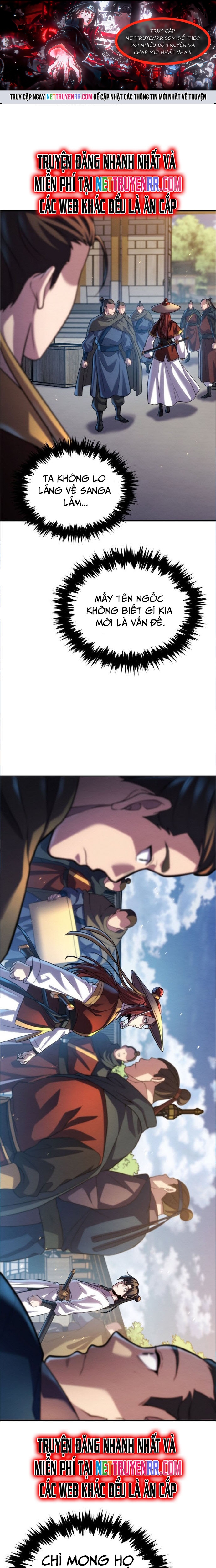 Tiểu Đệ Tử Của Võ Lâm Minh Chủ: Chapter 31