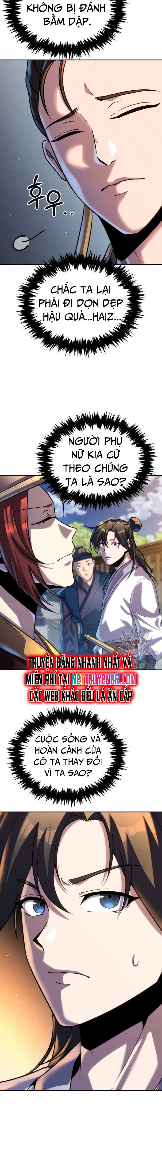 Tiểu Đệ Tử Của Võ Lâm Minh Chủ: Chapter 31