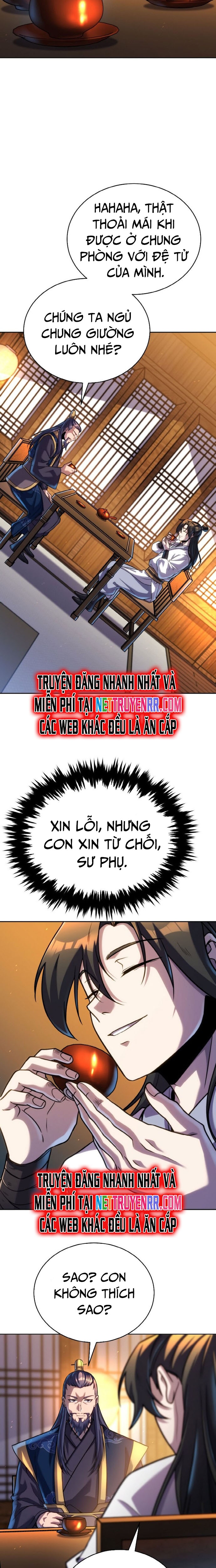 Tiểu Đệ Tử Của Võ Lâm Minh Chủ: Chapter 31