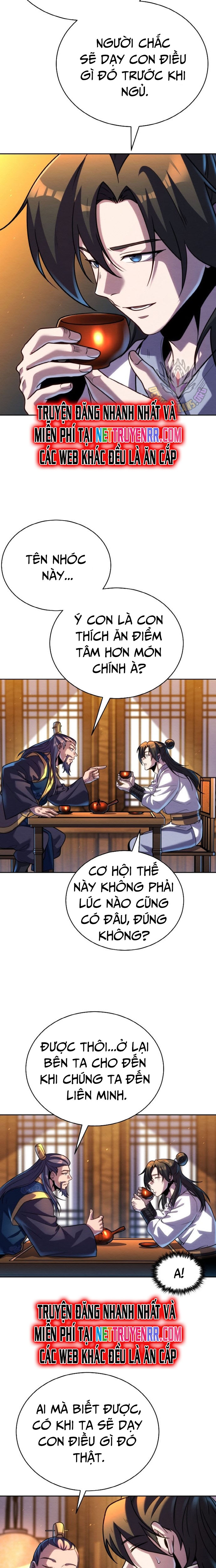 Tiểu Đệ Tử Của Võ Lâm Minh Chủ: Chapter 31