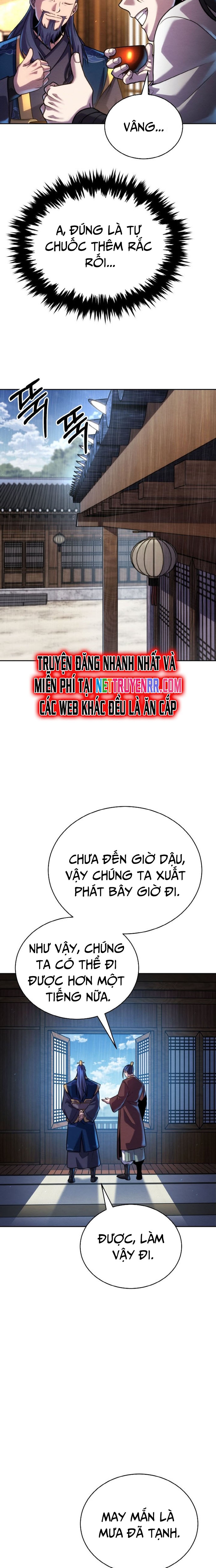 Tiểu Đệ Tử Của Võ Lâm Minh Chủ: Chapter 31