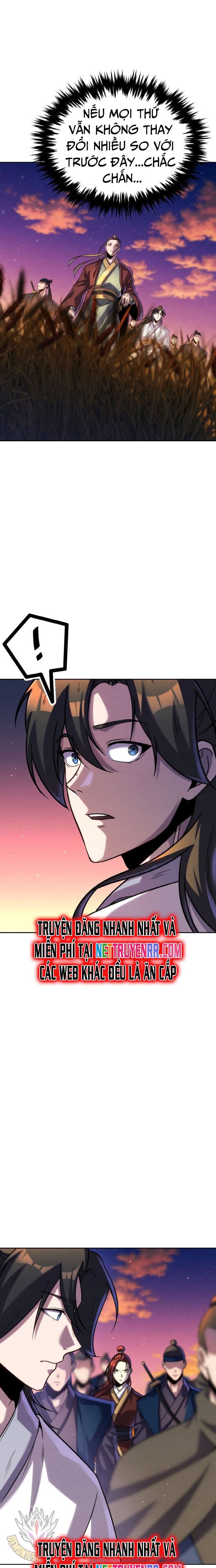 Tiểu Đệ Tử Của Võ Lâm Minh Chủ: Chapter 31