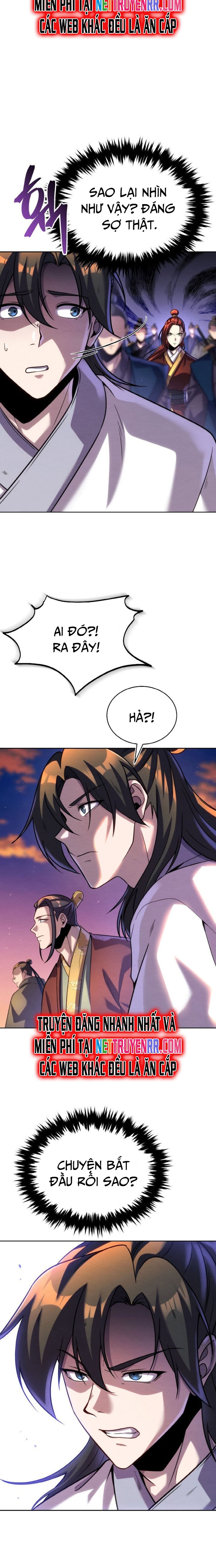 Tiểu Đệ Tử Của Võ Lâm Minh Chủ: Chapter 31