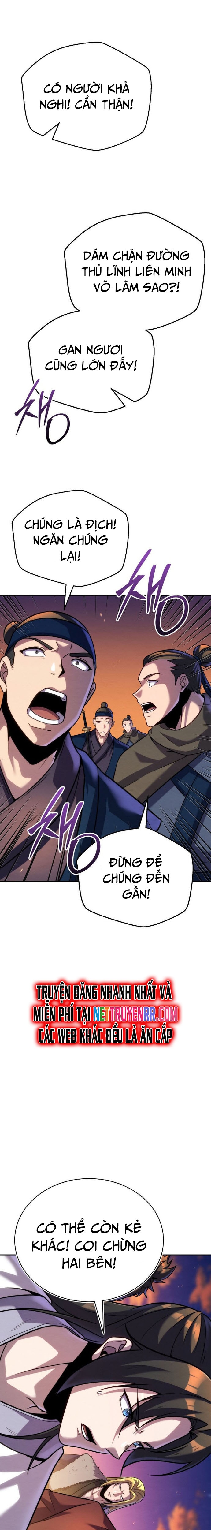 Tiểu Đệ Tử Của Võ Lâm Minh Chủ: Chapter 31