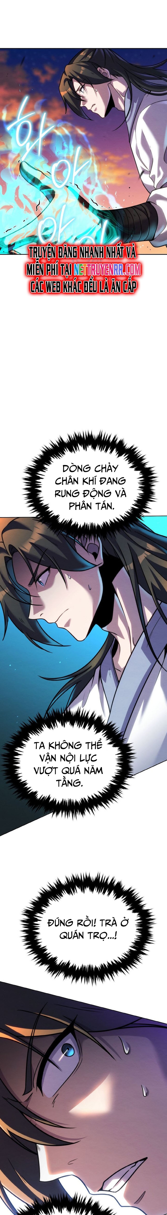 Tiểu Đệ Tử Của Võ Lâm Minh Chủ: Chapter 31