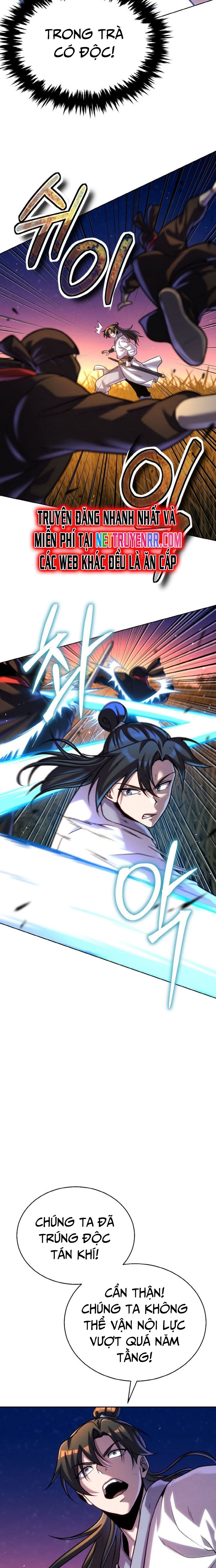Tiểu Đệ Tử Của Võ Lâm Minh Chủ: Chapter 31