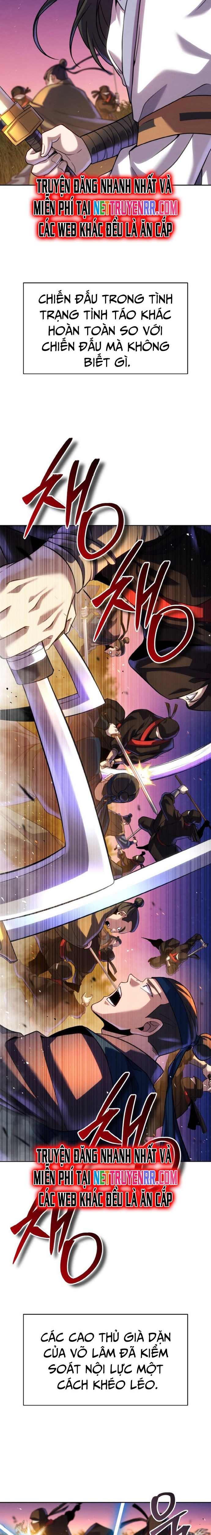 Tiểu Đệ Tử Của Võ Lâm Minh Chủ: Chapter 31
