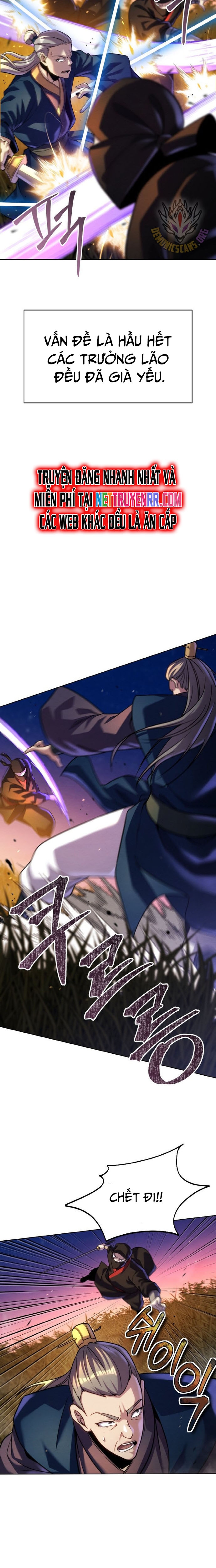 Tiểu Đệ Tử Của Võ Lâm Minh Chủ: Chapter 31