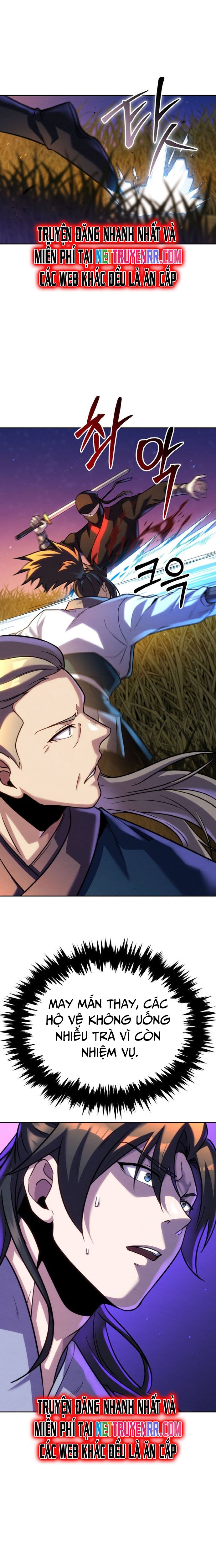 Tiểu Đệ Tử Của Võ Lâm Minh Chủ: Chapter 31