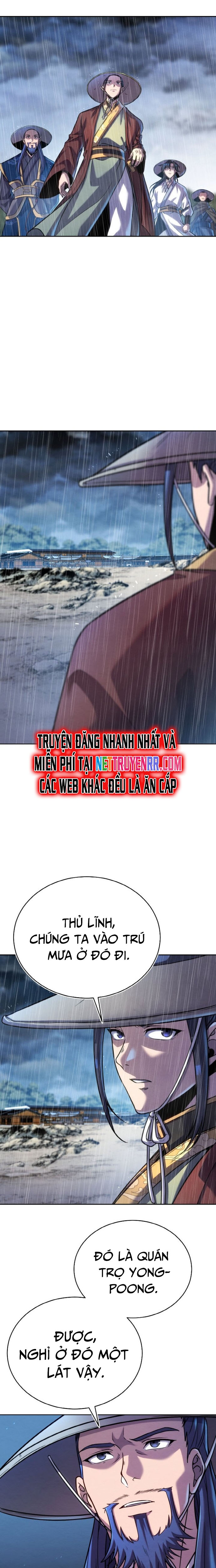 Tiểu Đệ Tử Của Võ Lâm Minh Chủ: Chapter 31