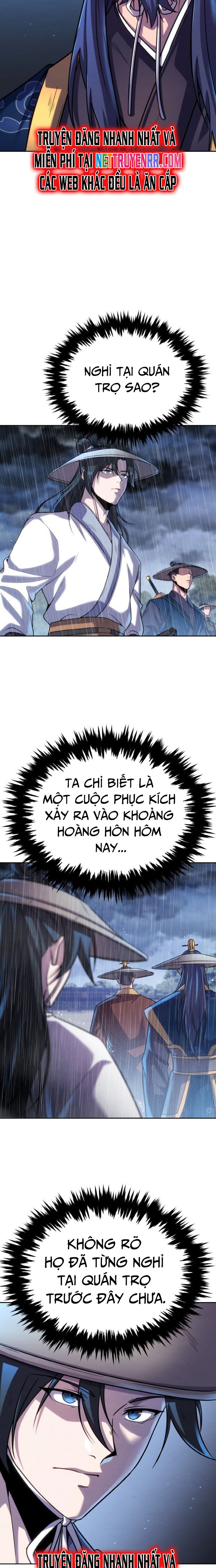 Tiểu Đệ Tử Của Võ Lâm Minh Chủ: Chapter 31