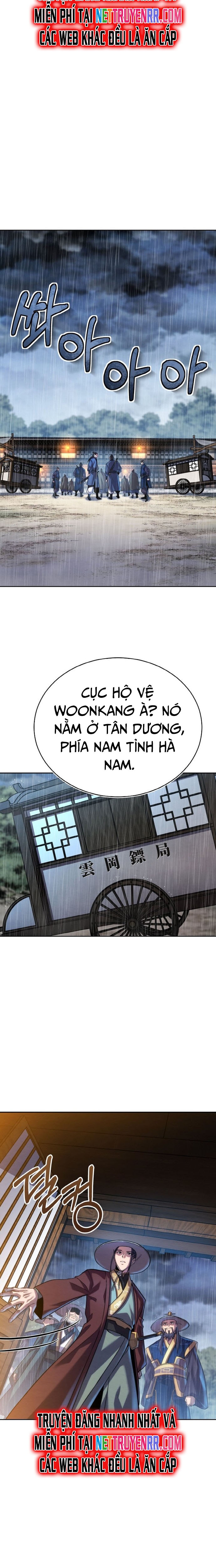 Tiểu Đệ Tử Của Võ Lâm Minh Chủ: Chapter 31