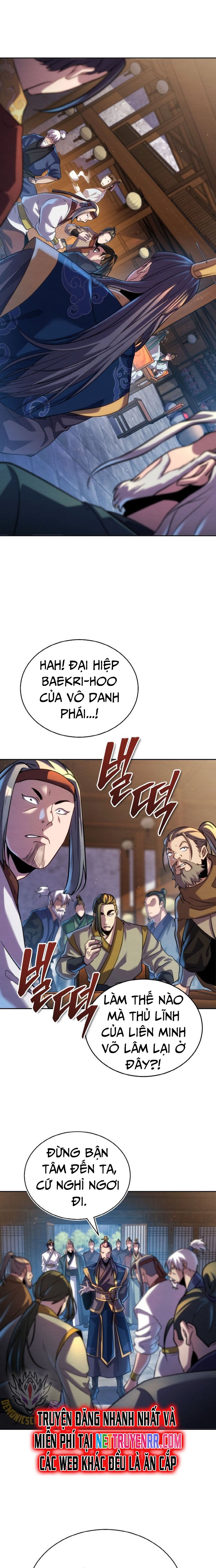 Tiểu Đệ Tử Của Võ Lâm Minh Chủ: Chapter 31