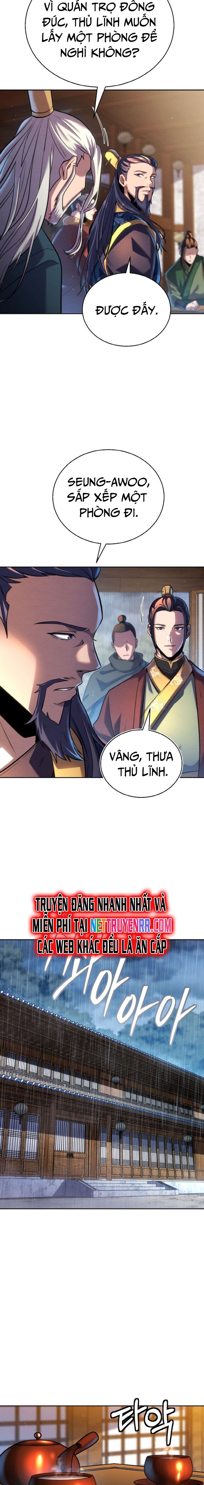 Tiểu Đệ Tử Của Võ Lâm Minh Chủ: Chapter 31