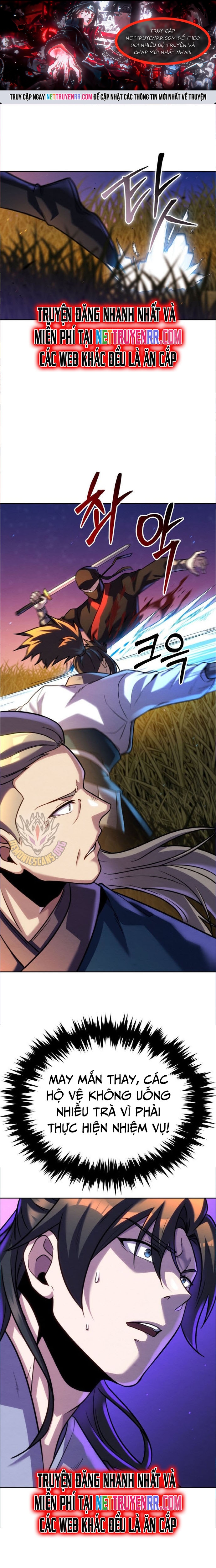 Tiểu Đệ Tử Của Võ Lâm Minh Chủ: Chapter 32