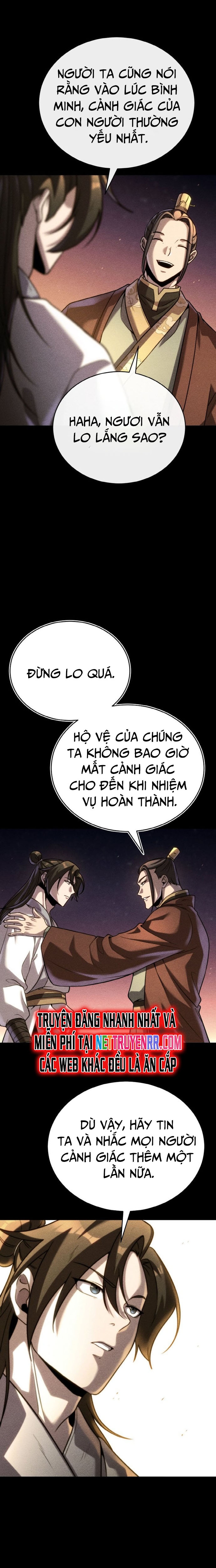 Tiểu Đệ Tử Của Võ Lâm Minh Chủ: Chapter 32