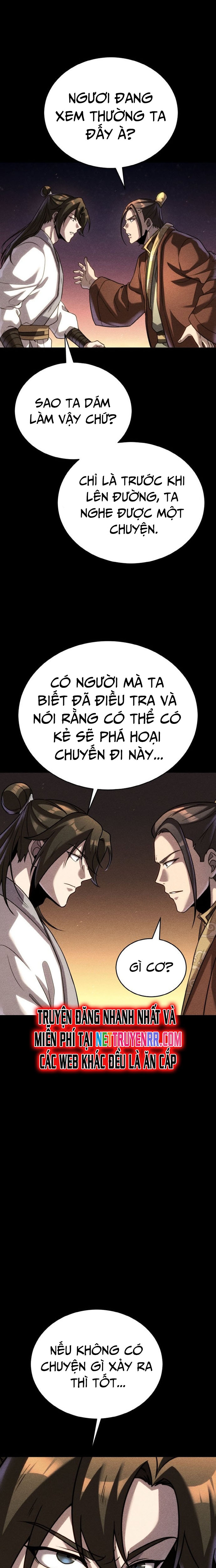 Tiểu Đệ Tử Của Võ Lâm Minh Chủ: Chapter 32