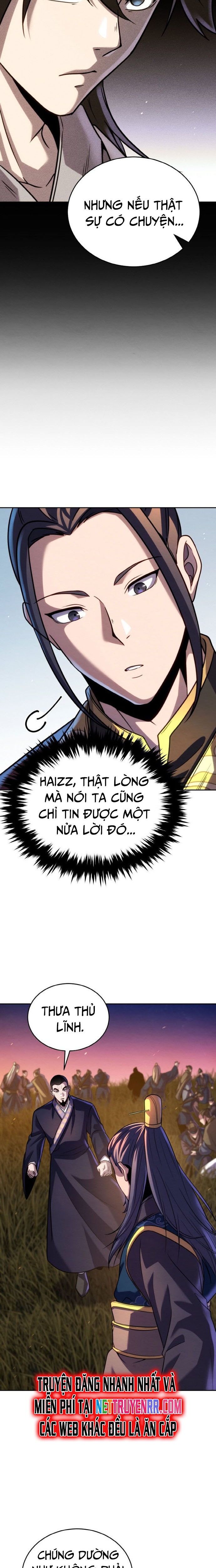 Tiểu Đệ Tử Của Võ Lâm Minh Chủ: Chapter 32