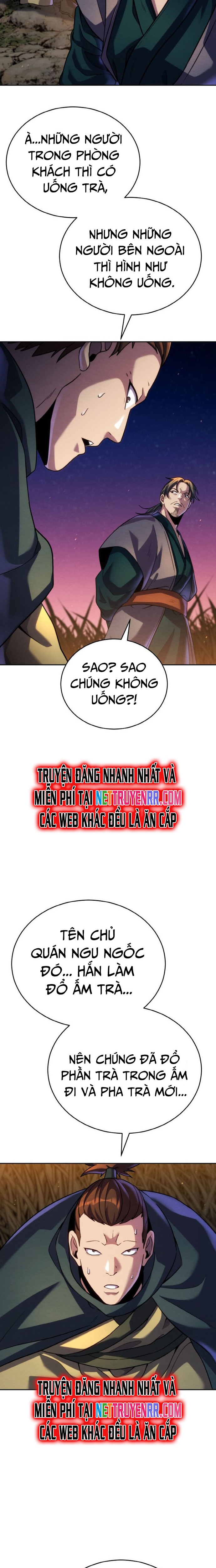 Tiểu Đệ Tử Của Võ Lâm Minh Chủ: Chapter 32