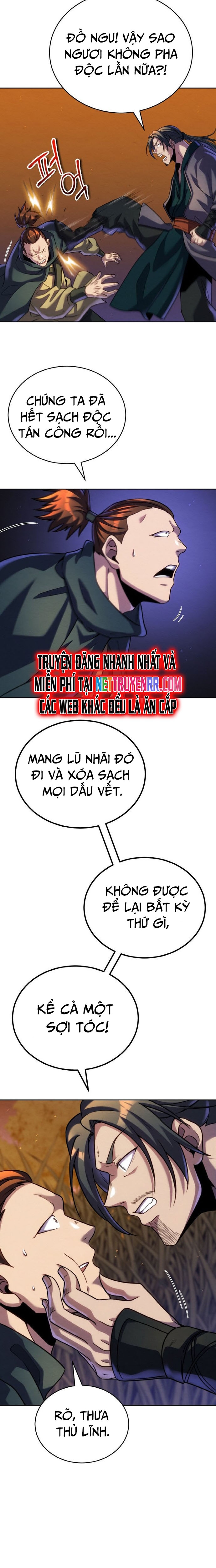 Tiểu Đệ Tử Của Võ Lâm Minh Chủ: Chapter 32