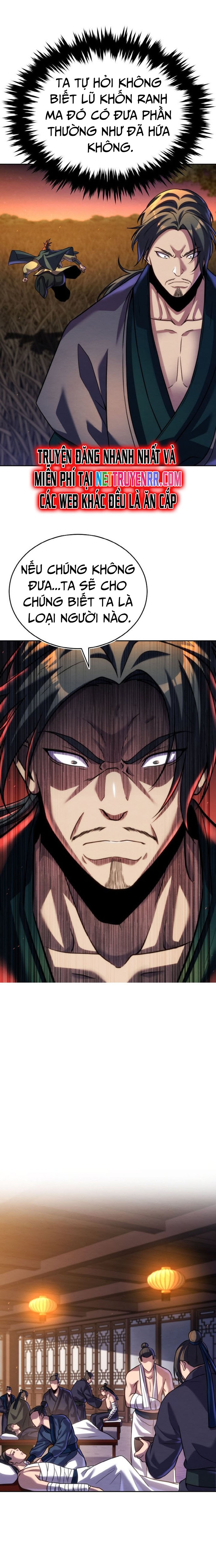 Tiểu Đệ Tử Của Võ Lâm Minh Chủ: Chapter 32