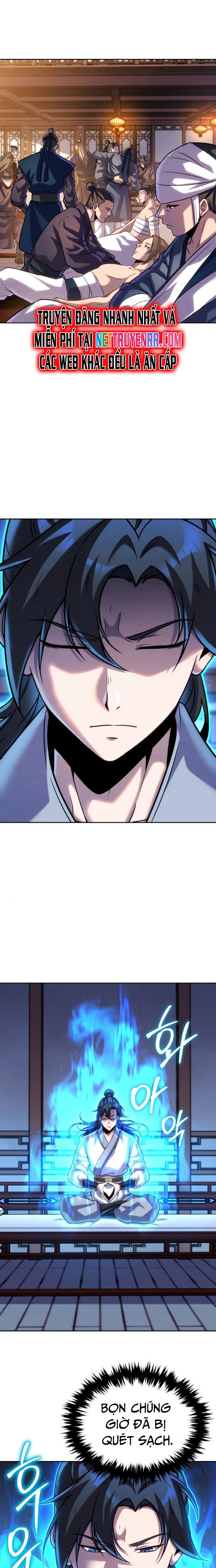 Tiểu Đệ Tử Của Võ Lâm Minh Chủ: Chapter 32