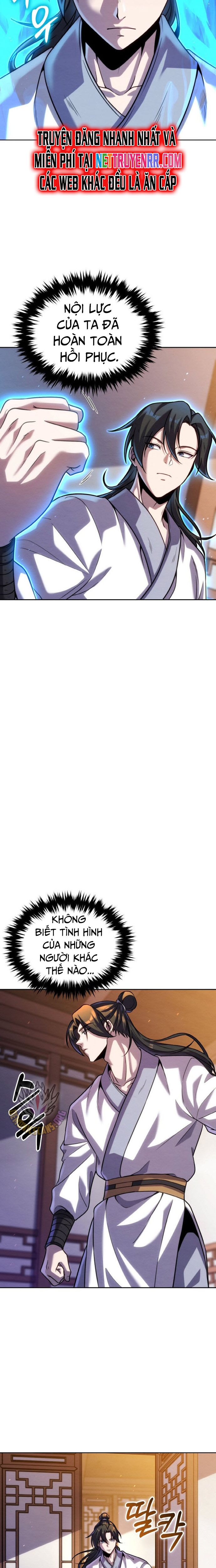 Tiểu Đệ Tử Của Võ Lâm Minh Chủ: Chapter 32