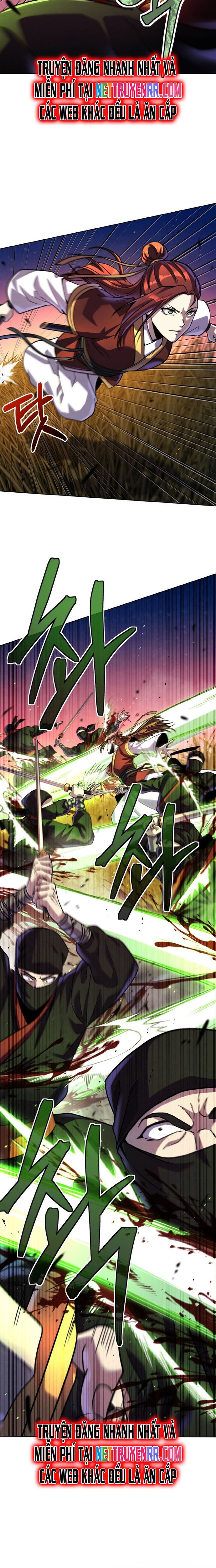Tiểu Đệ Tử Của Võ Lâm Minh Chủ: Chapter 32