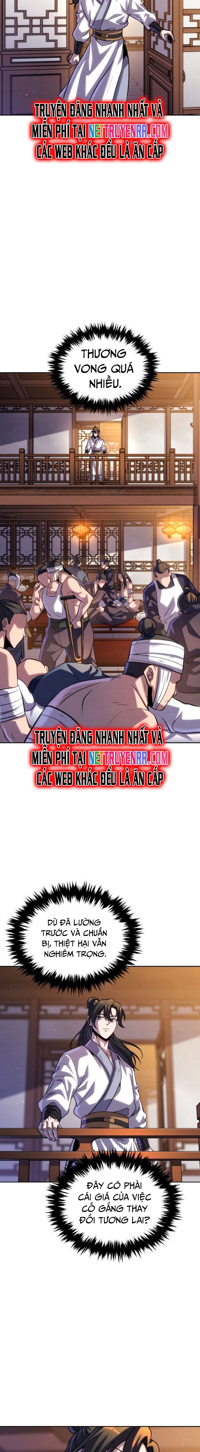 Tiểu Đệ Tử Của Võ Lâm Minh Chủ: Chapter 32