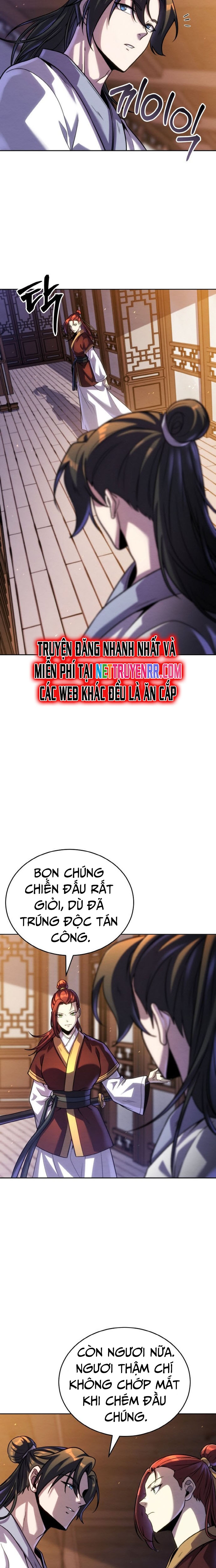 Tiểu Đệ Tử Của Võ Lâm Minh Chủ: Chapter 32