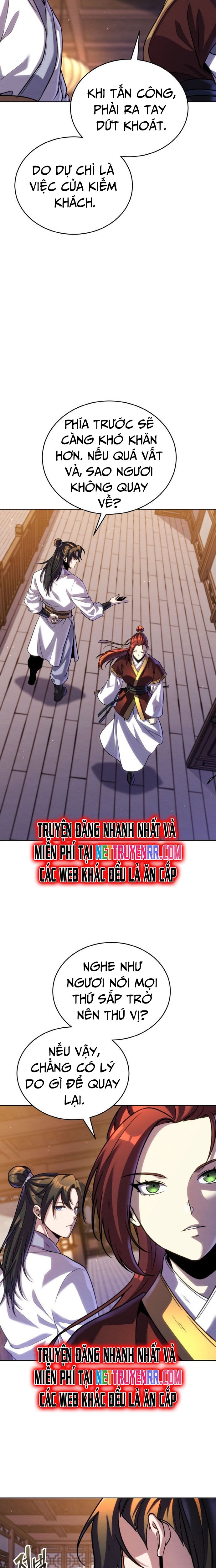 Tiểu Đệ Tử Của Võ Lâm Minh Chủ: Chapter 32