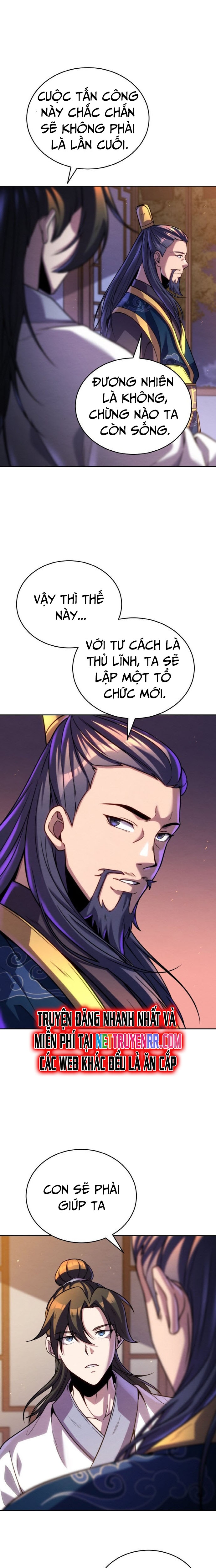 Tiểu Đệ Tử Của Võ Lâm Minh Chủ: Chapter 32