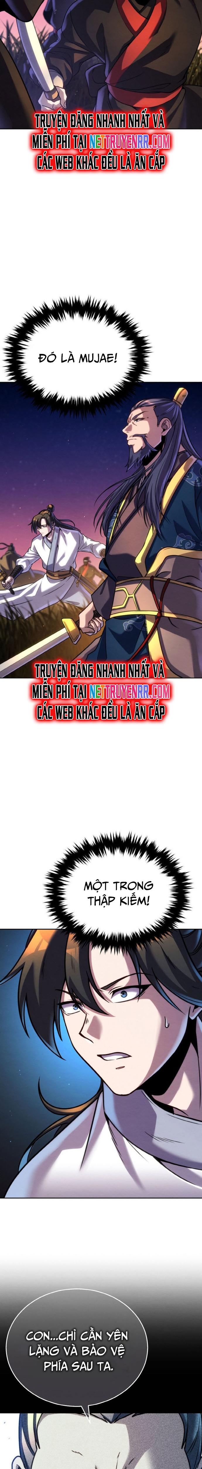 Tiểu Đệ Tử Của Võ Lâm Minh Chủ: Chapter 32