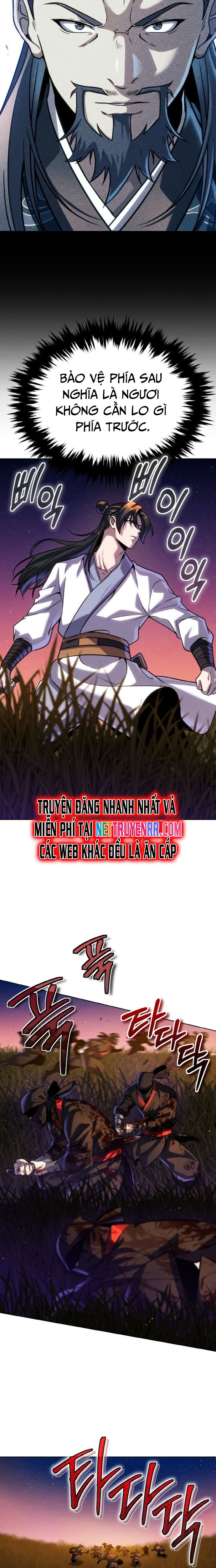 Tiểu Đệ Tử Của Võ Lâm Minh Chủ: Chapter 32