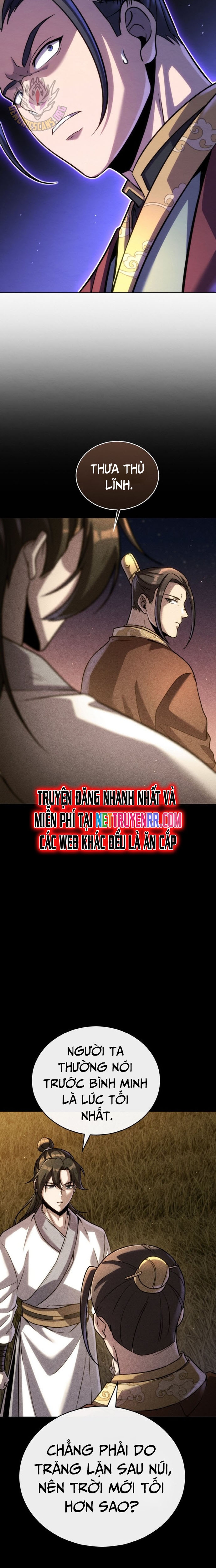 Tiểu Đệ Tử Của Võ Lâm Minh Chủ: Chapter 32