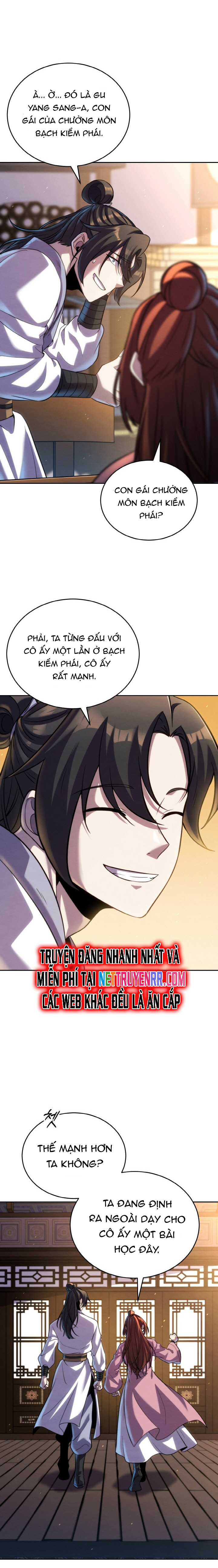 Tiểu Đệ Tử Của Võ Lâm Minh Chủ: Chapter 33