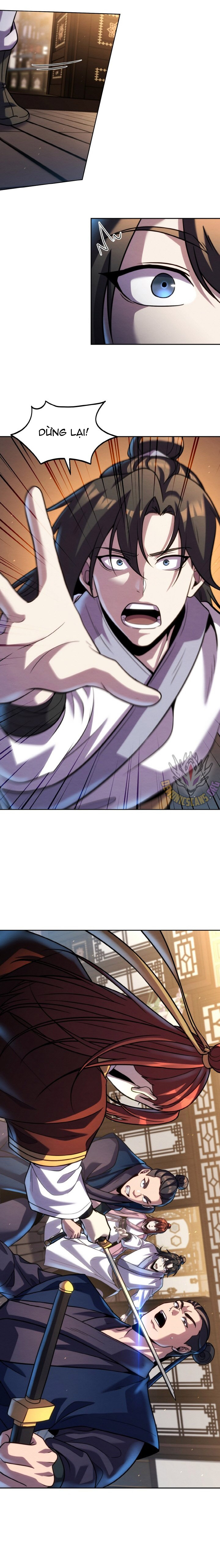 Tiểu Đệ Tử Của Võ Lâm Minh Chủ: Chapter 33