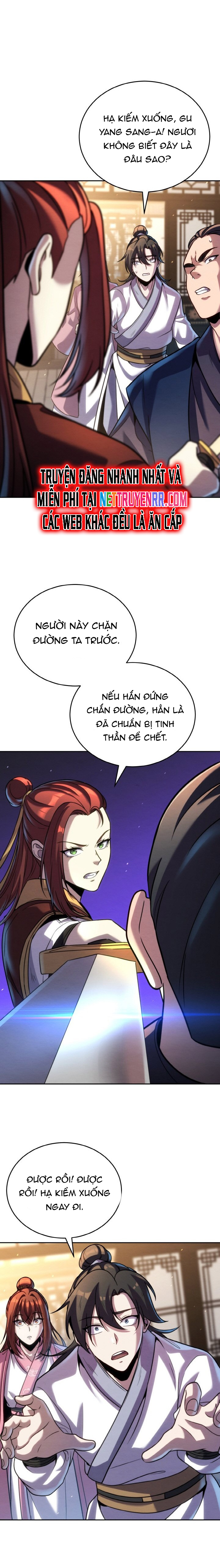 Tiểu Đệ Tử Của Võ Lâm Minh Chủ: Chapter 33